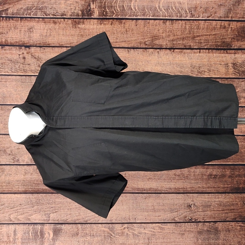 RJ Toomey Clerical Collar Shirt Very Good Condition